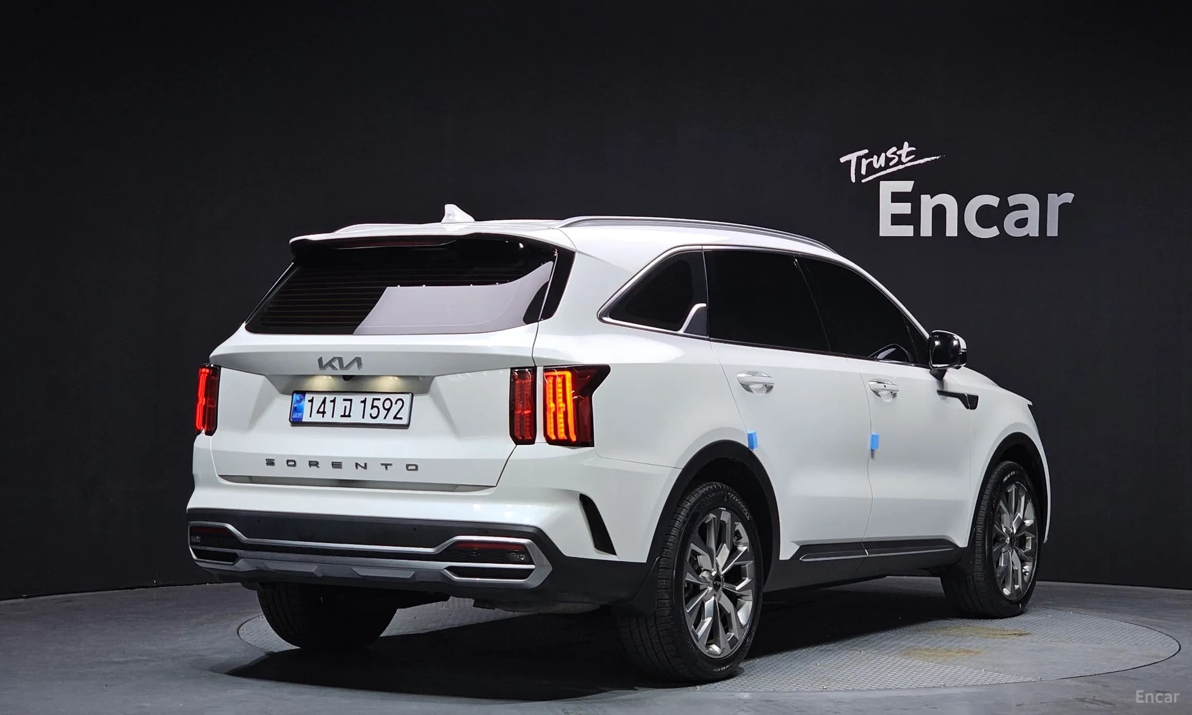 Sorento 4th generation