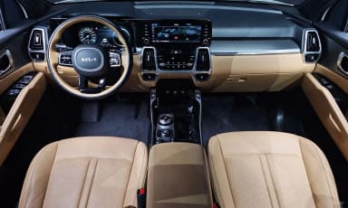 Sorento 4th generation
