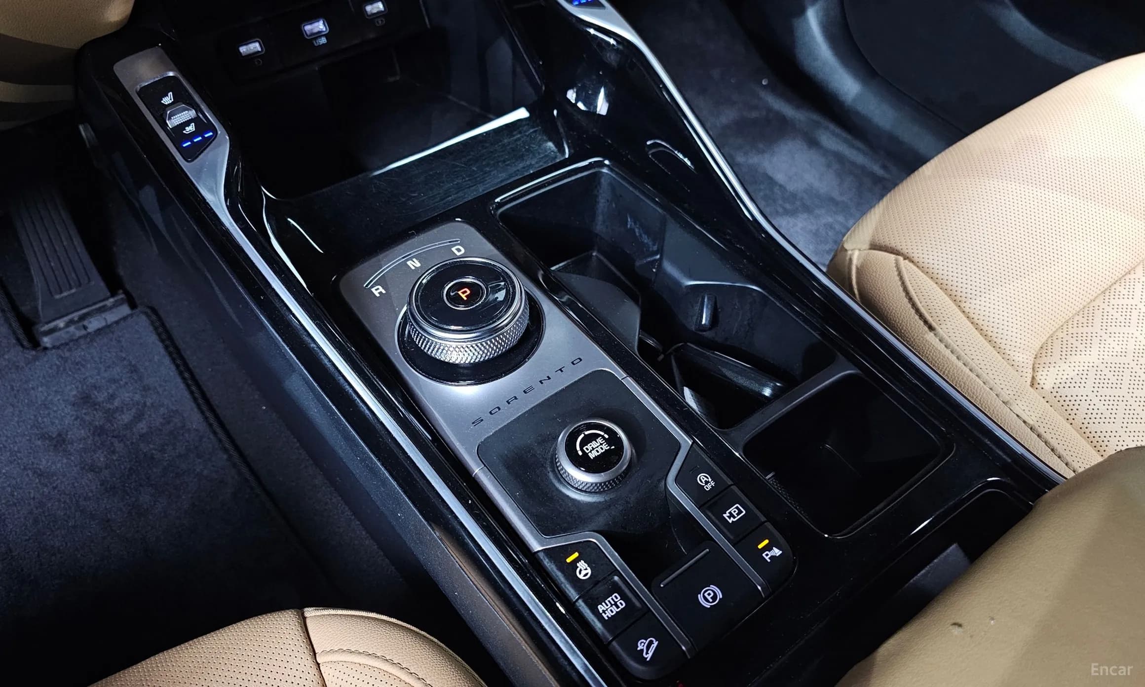 Sorento 4th generation