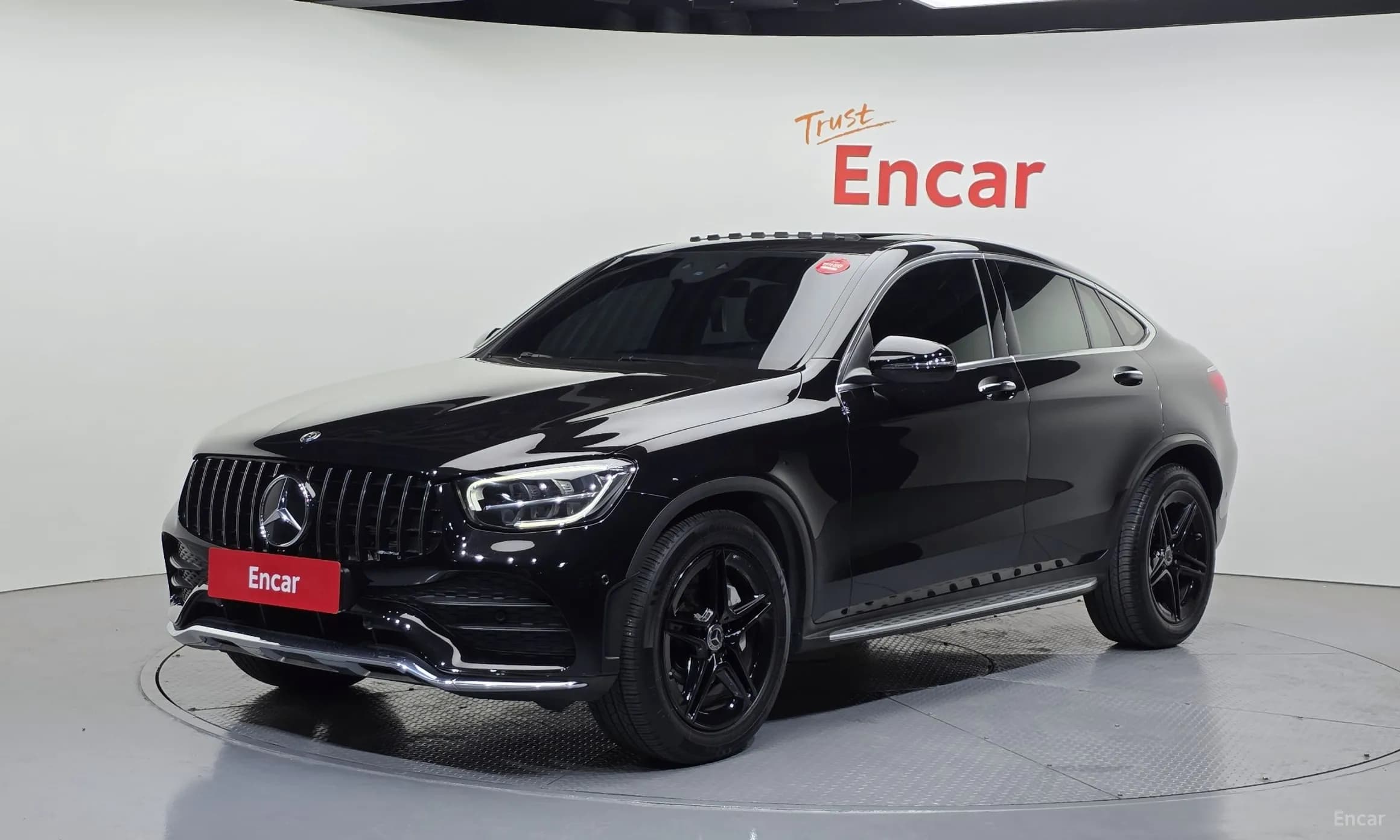 GLC-Class X253