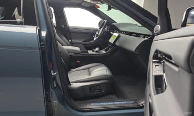 Range Rover Evoque 2nd Generation