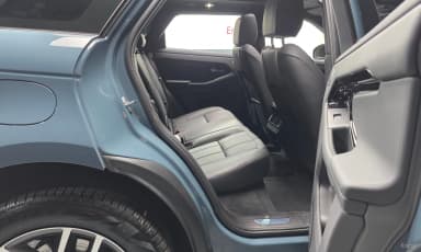 Range Rover Evoque 2nd Generation