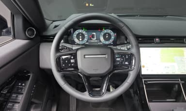 Range Rover Evoque 2nd Generation