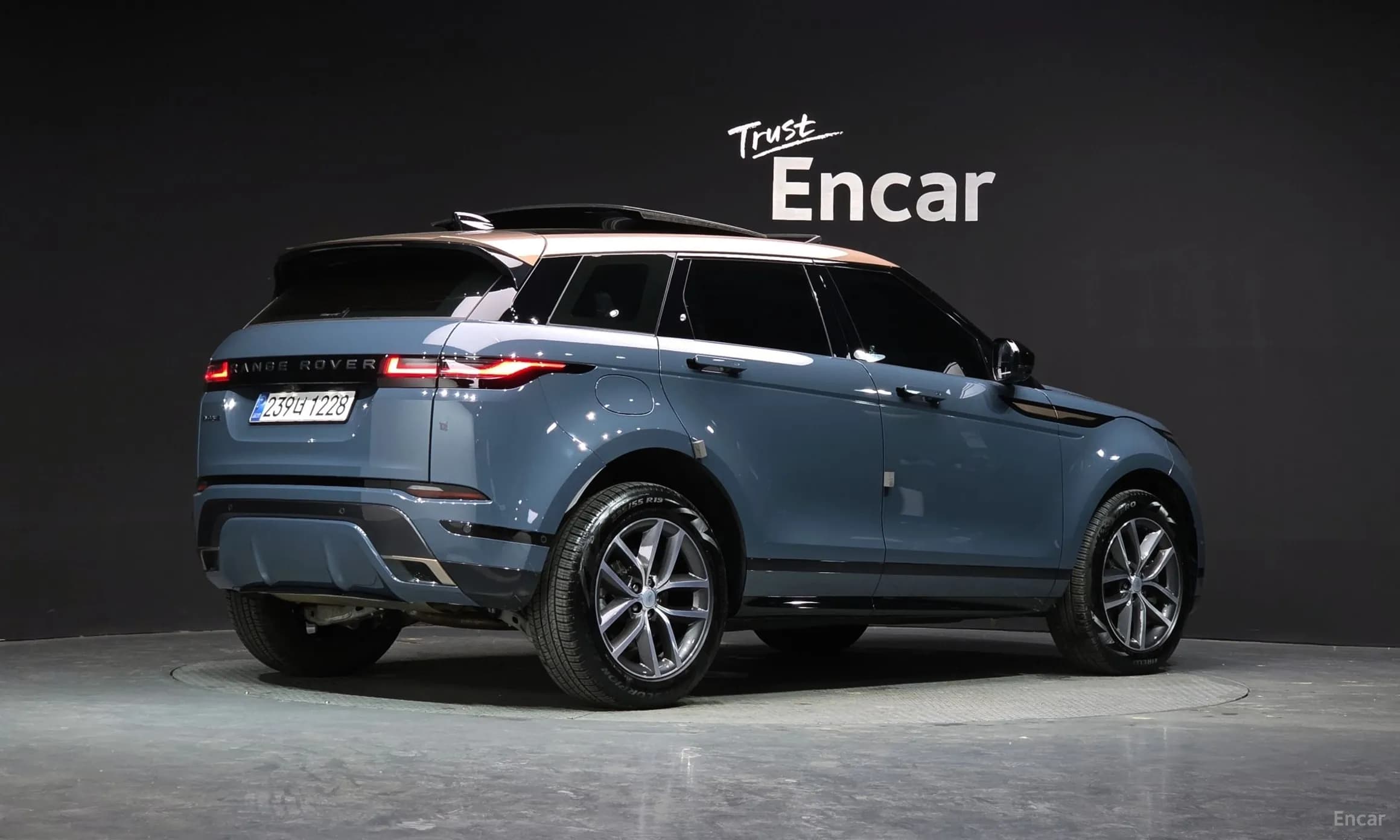 Range Rover Evoque 2nd Generation