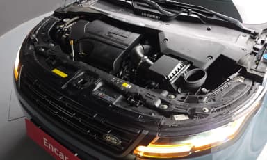 Range Rover Evoque 2nd Generation
