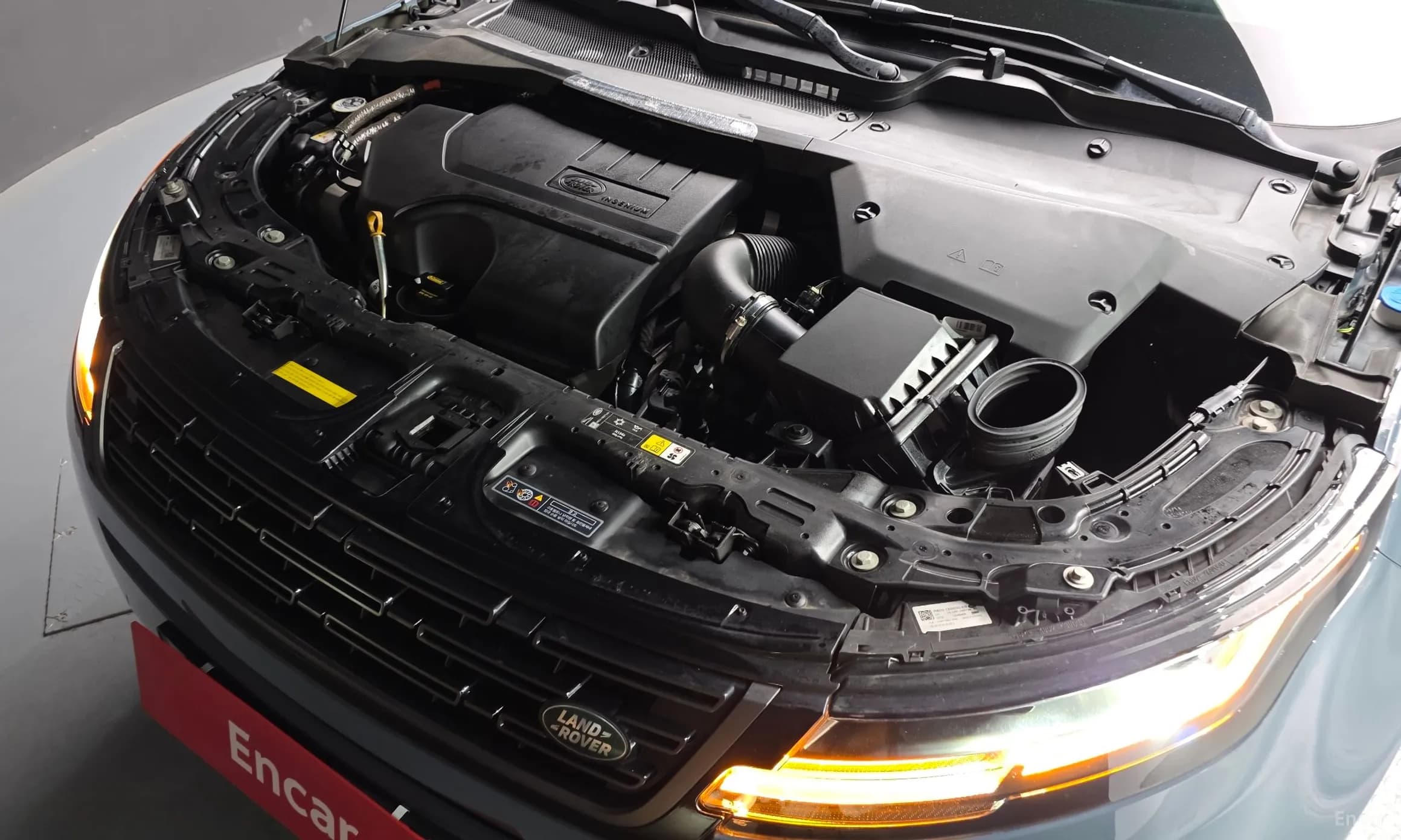 Range Rover Evoque 2nd Generation
