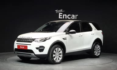Discovery Sports