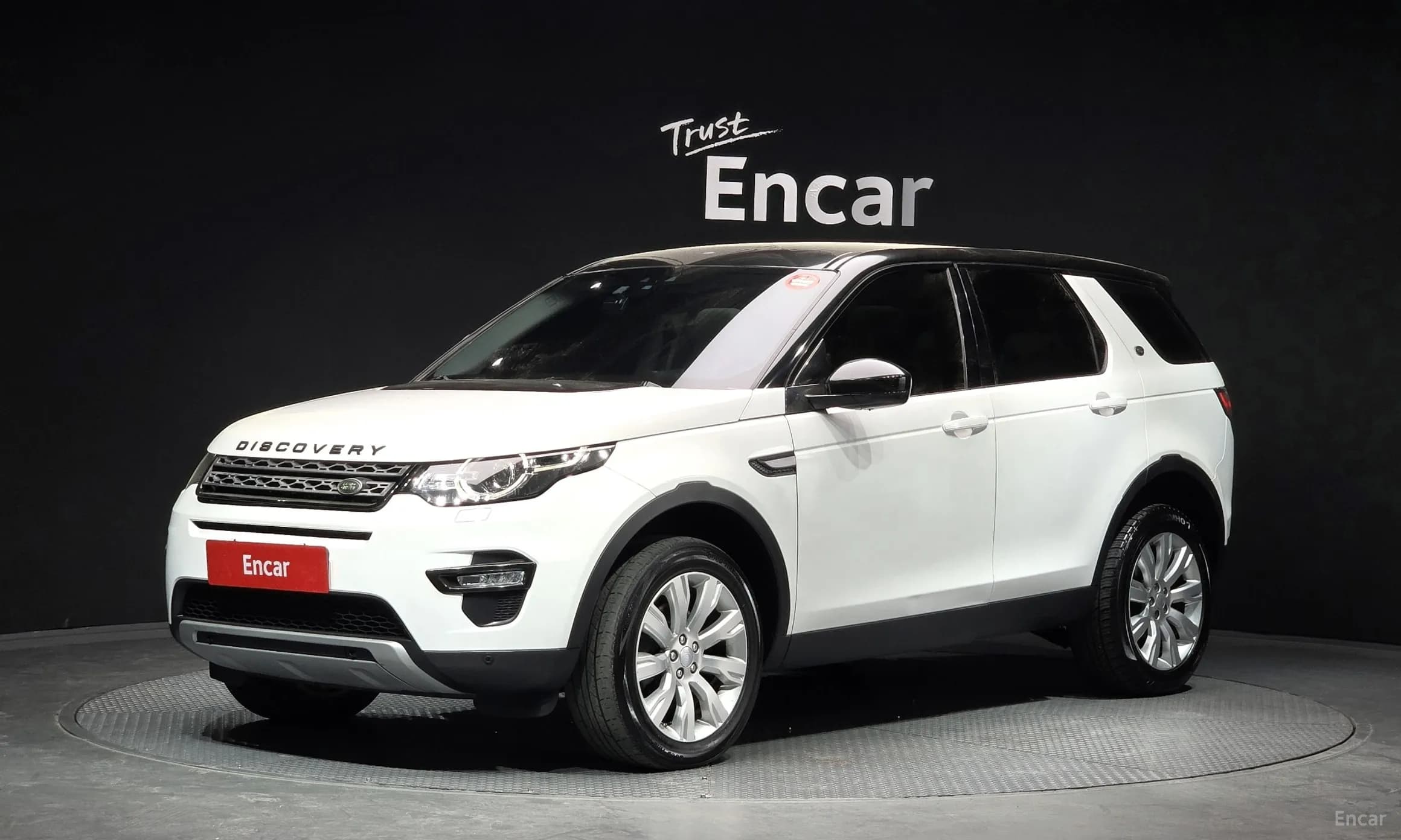Discovery Sports
