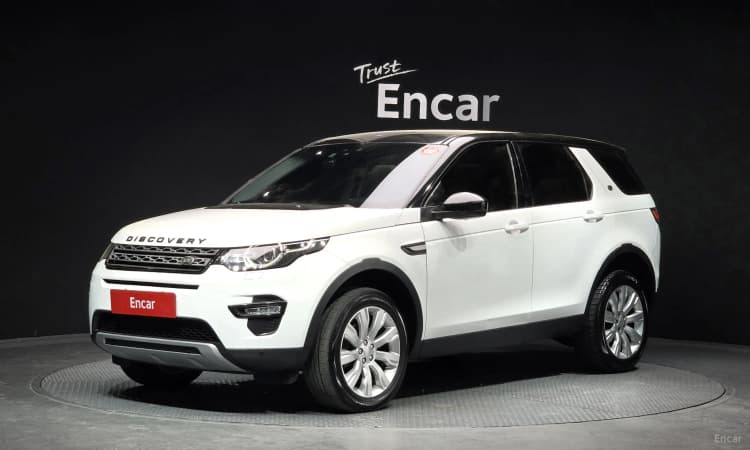Discovery Sports