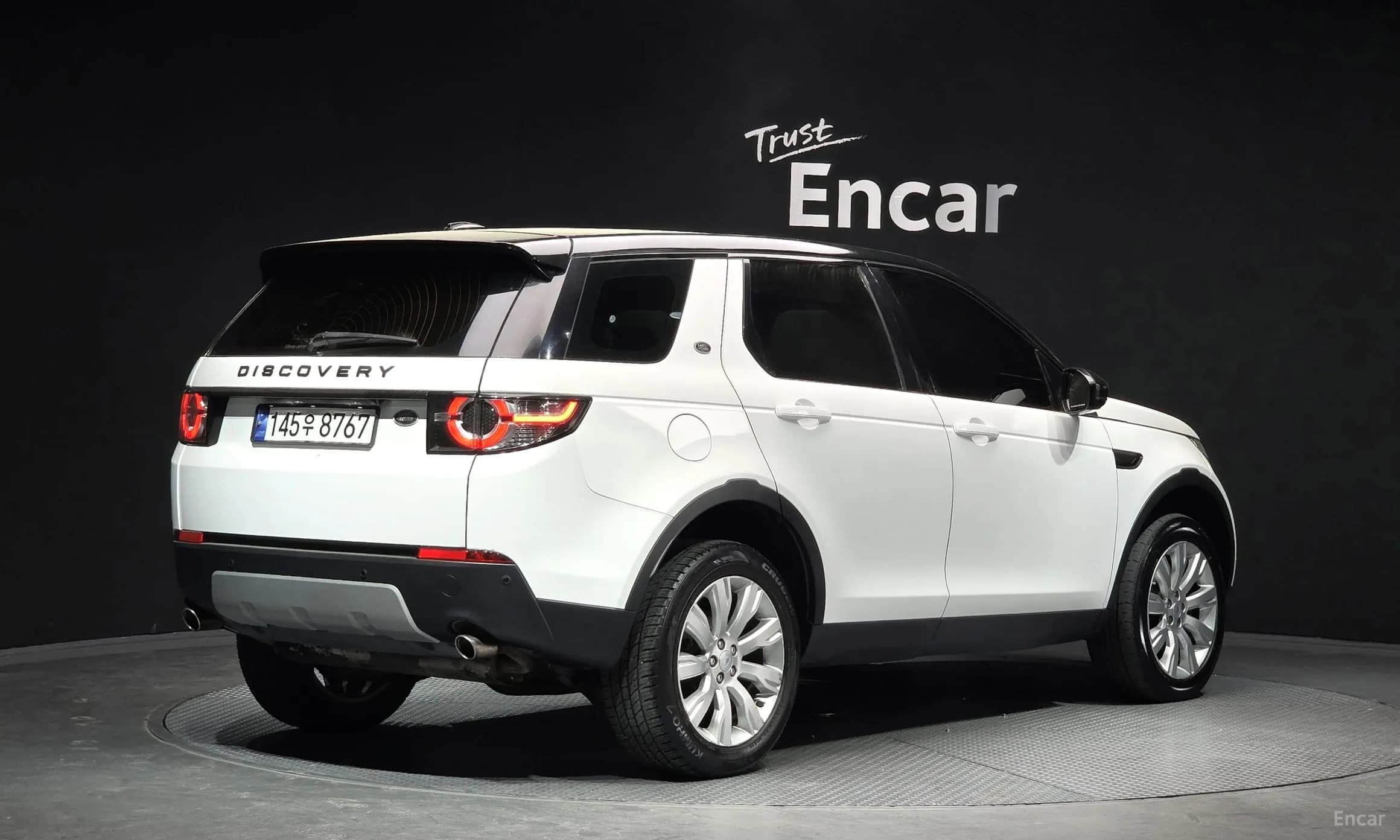 Discovery Sports