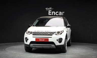 Discovery Sports