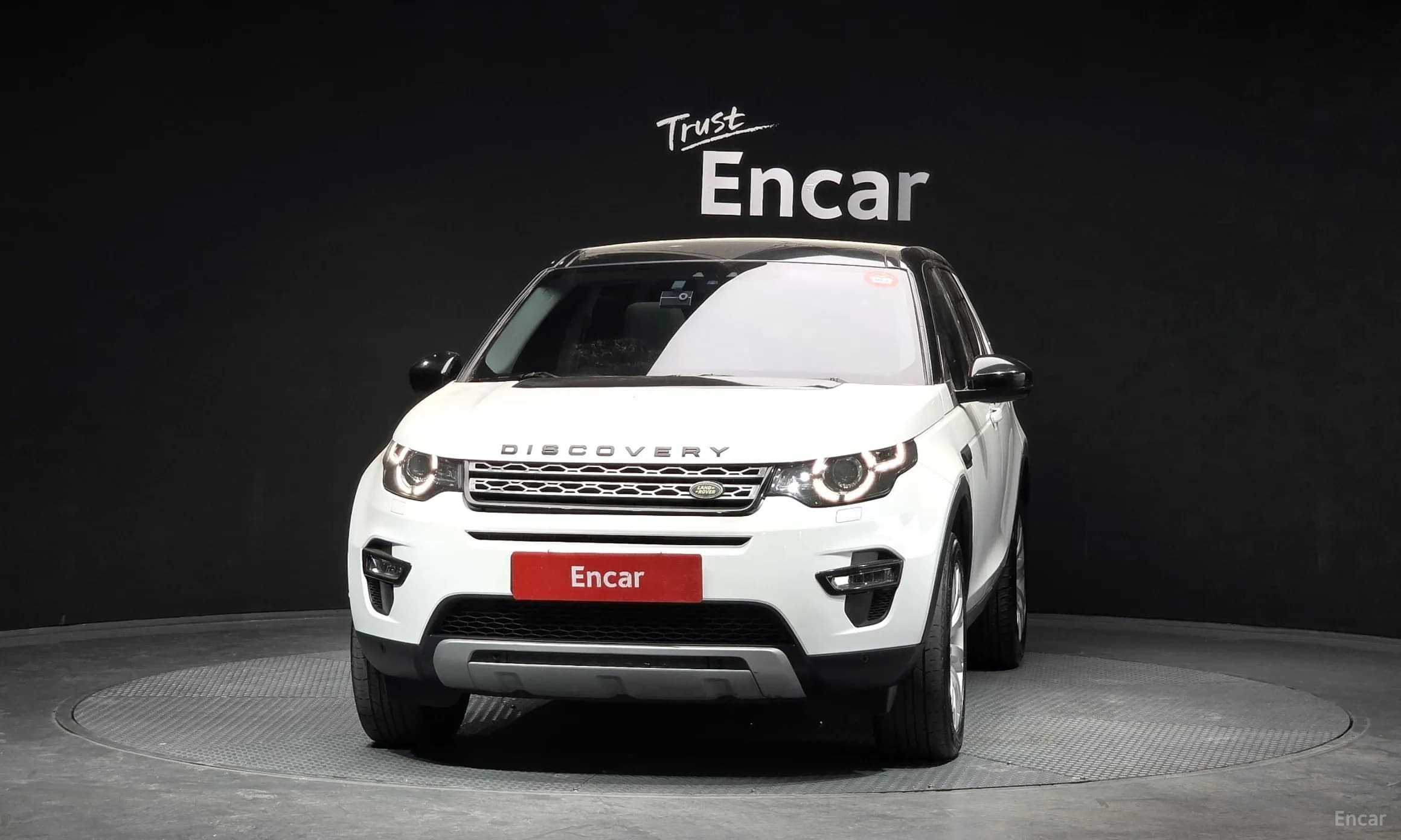 Discovery Sports
