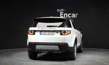 Discovery Sports