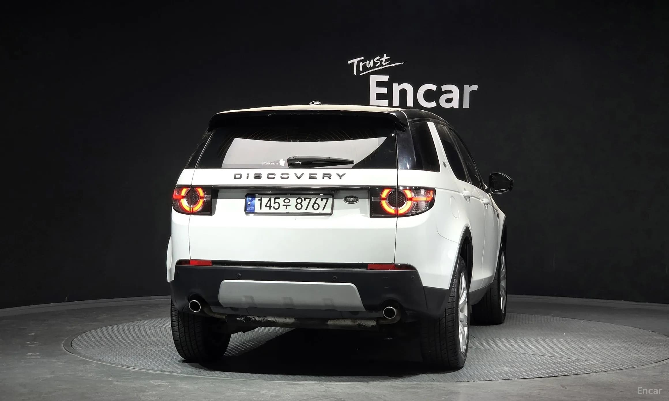 Discovery Sports