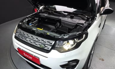 Discovery Sports