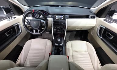 Discovery Sports
