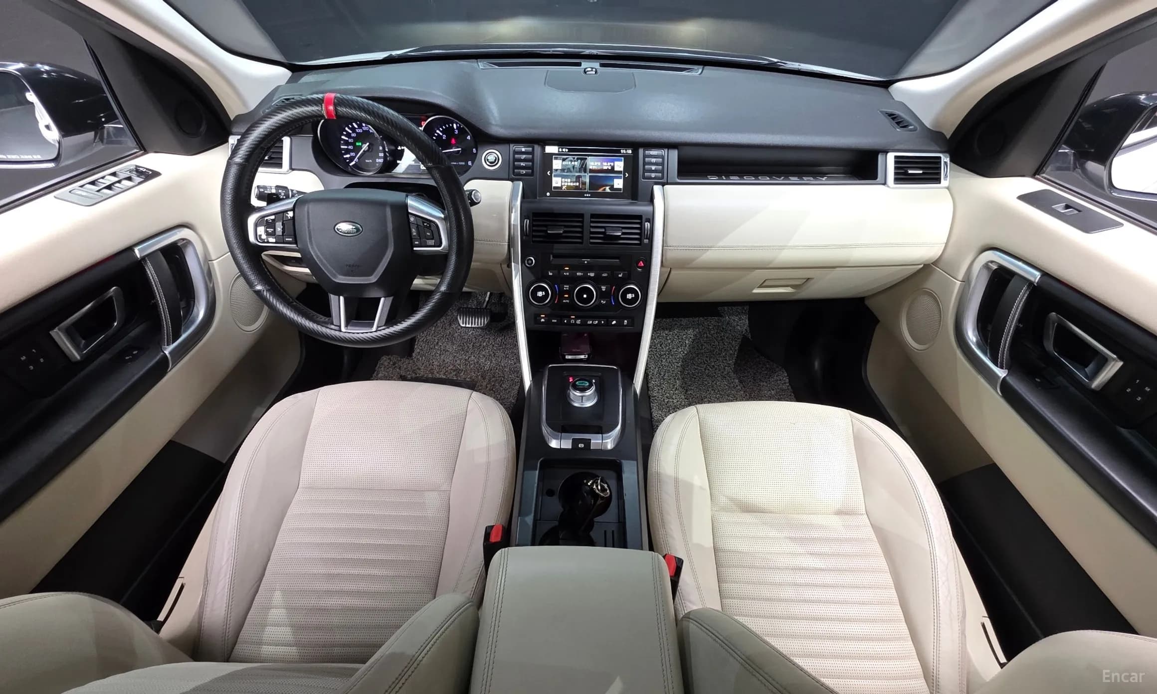 Discovery Sports