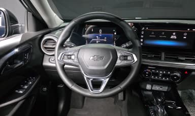 Trax Crossover