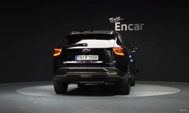 Trax Crossover