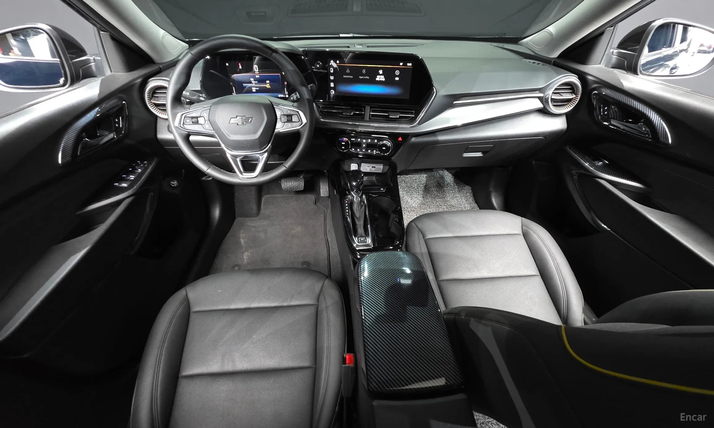 Trax Crossover