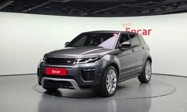 Range Rover Evoque