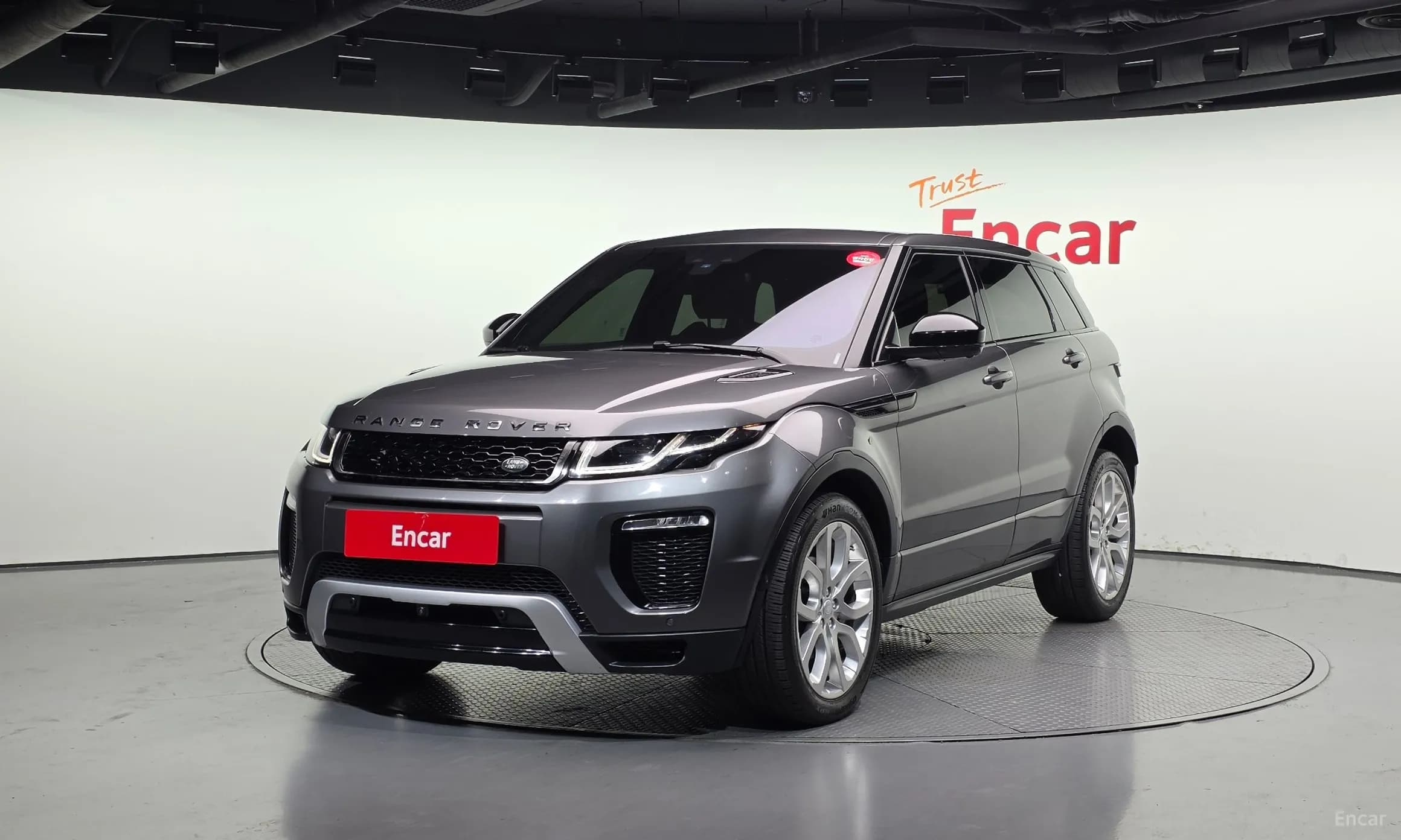 Range Rover Evoque