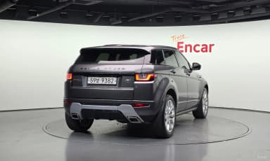 Range Rover Evoque