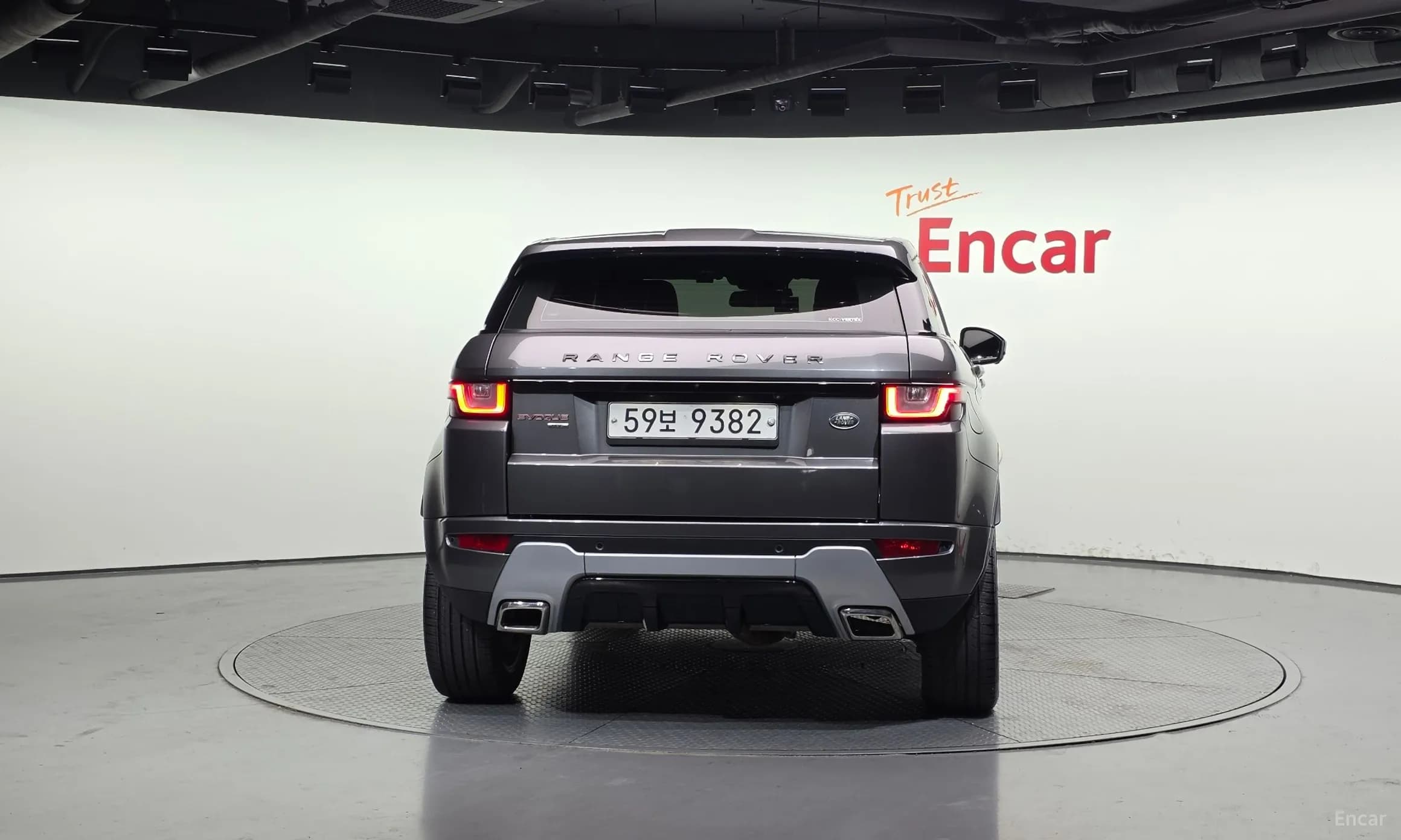 Range Rover Evoque