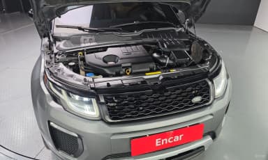 Range Rover Evoque