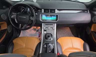 Range Rover Evoque