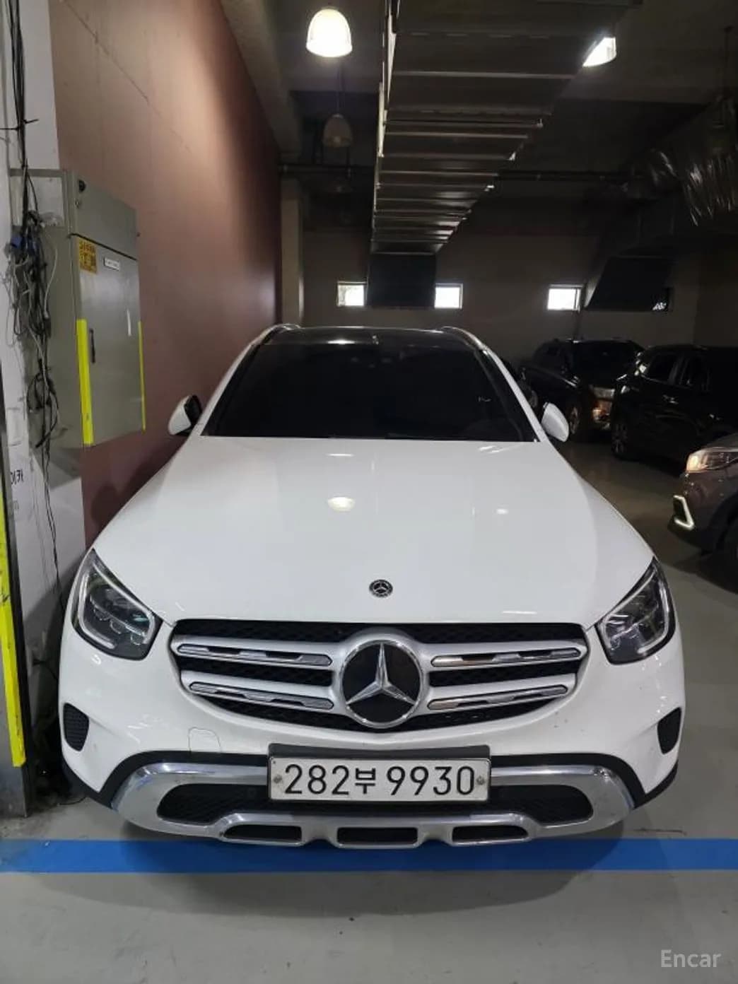 GLC-Class X253