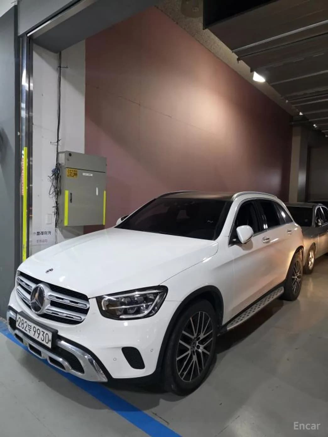 GLC-Class X253