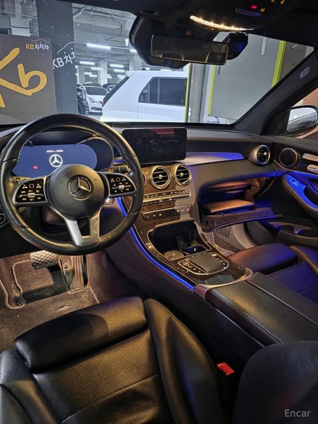 GLC-Class X253