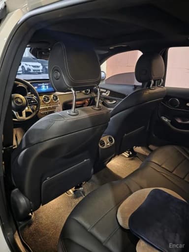 GLC-Class X253