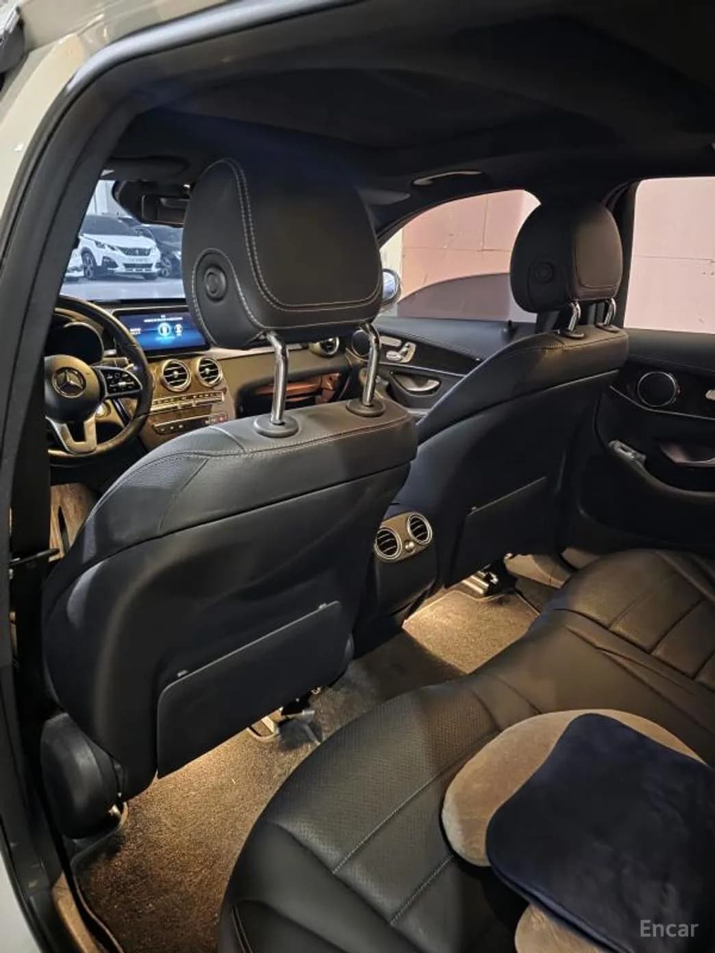 GLC-Class X253