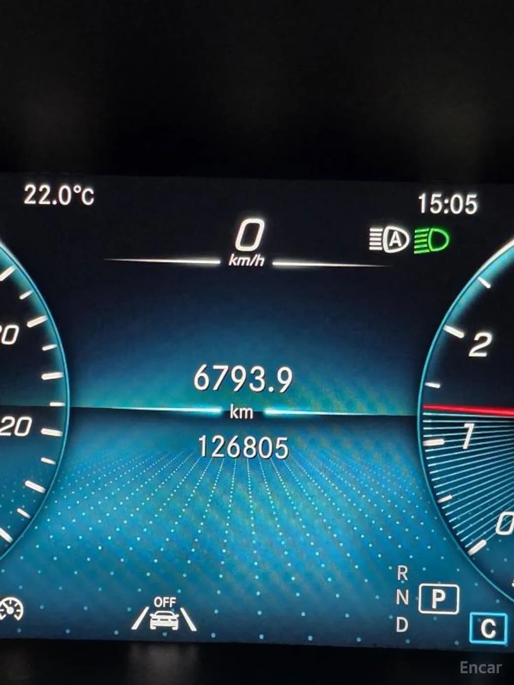 GLC-Class X253