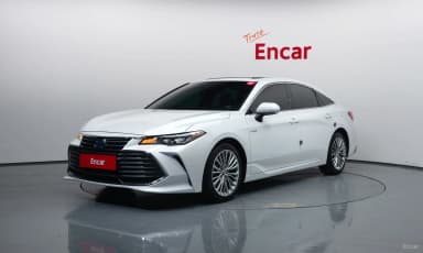 Avalon 5th Generation