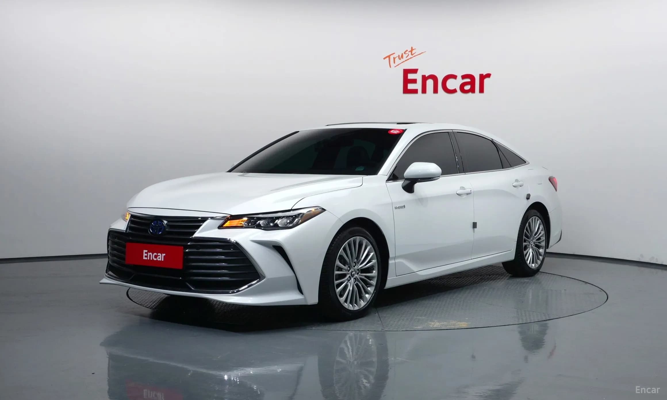 Avalon 5th Generation