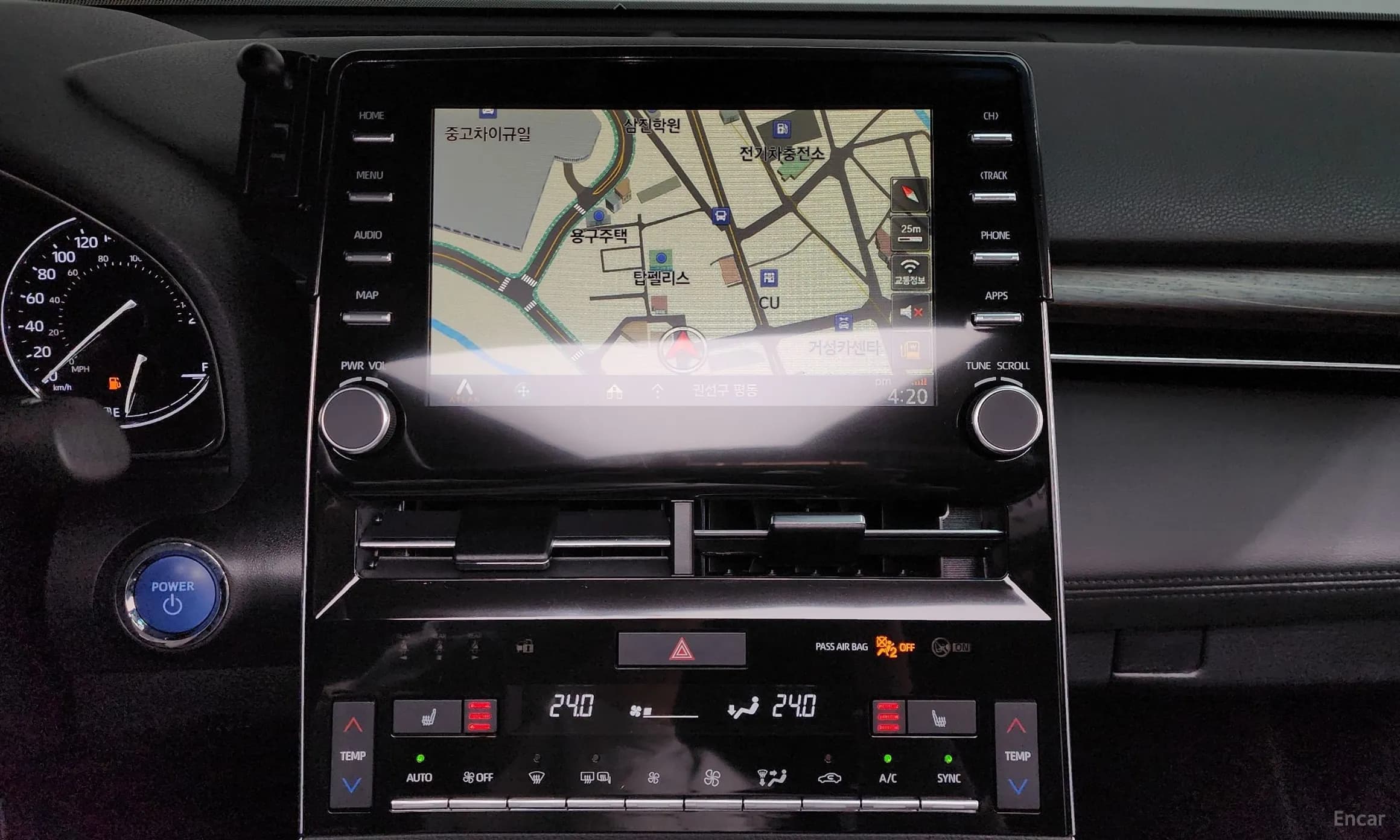 Avalon 5th Generation