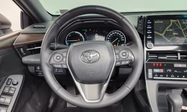 Avalon 5th Generation
