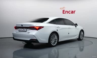 Avalon 5th Generation