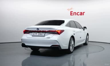 Avalon 5th Generation