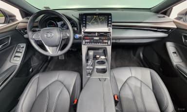 Avalon 5th Generation