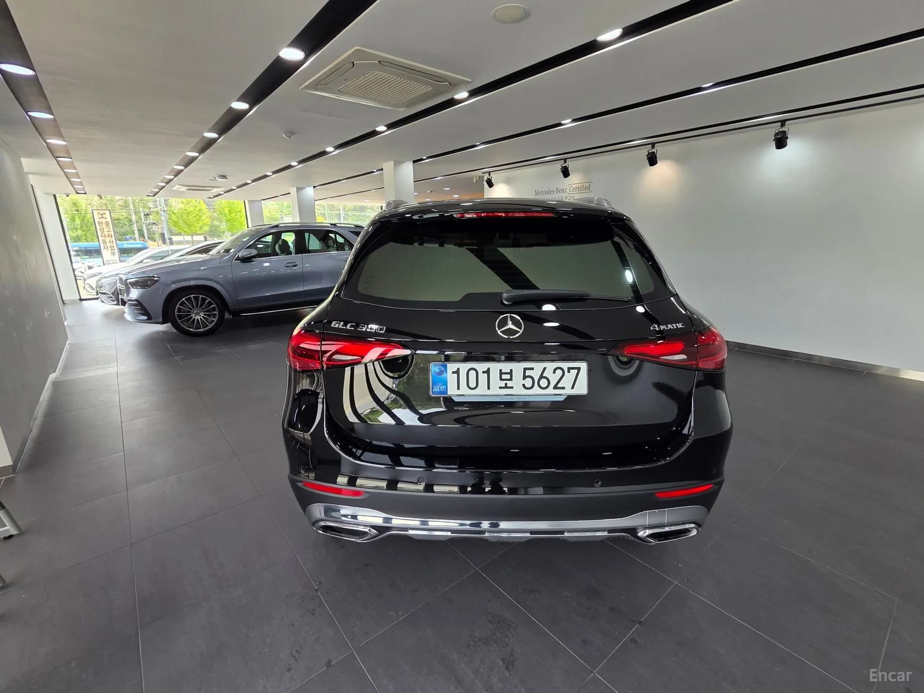 GLC-Class X254