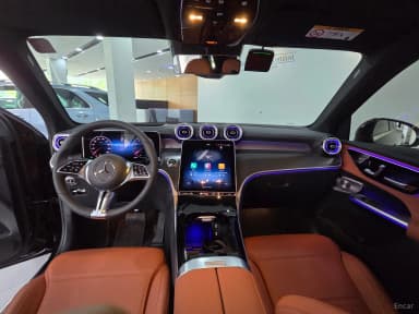 GLC-Class X254