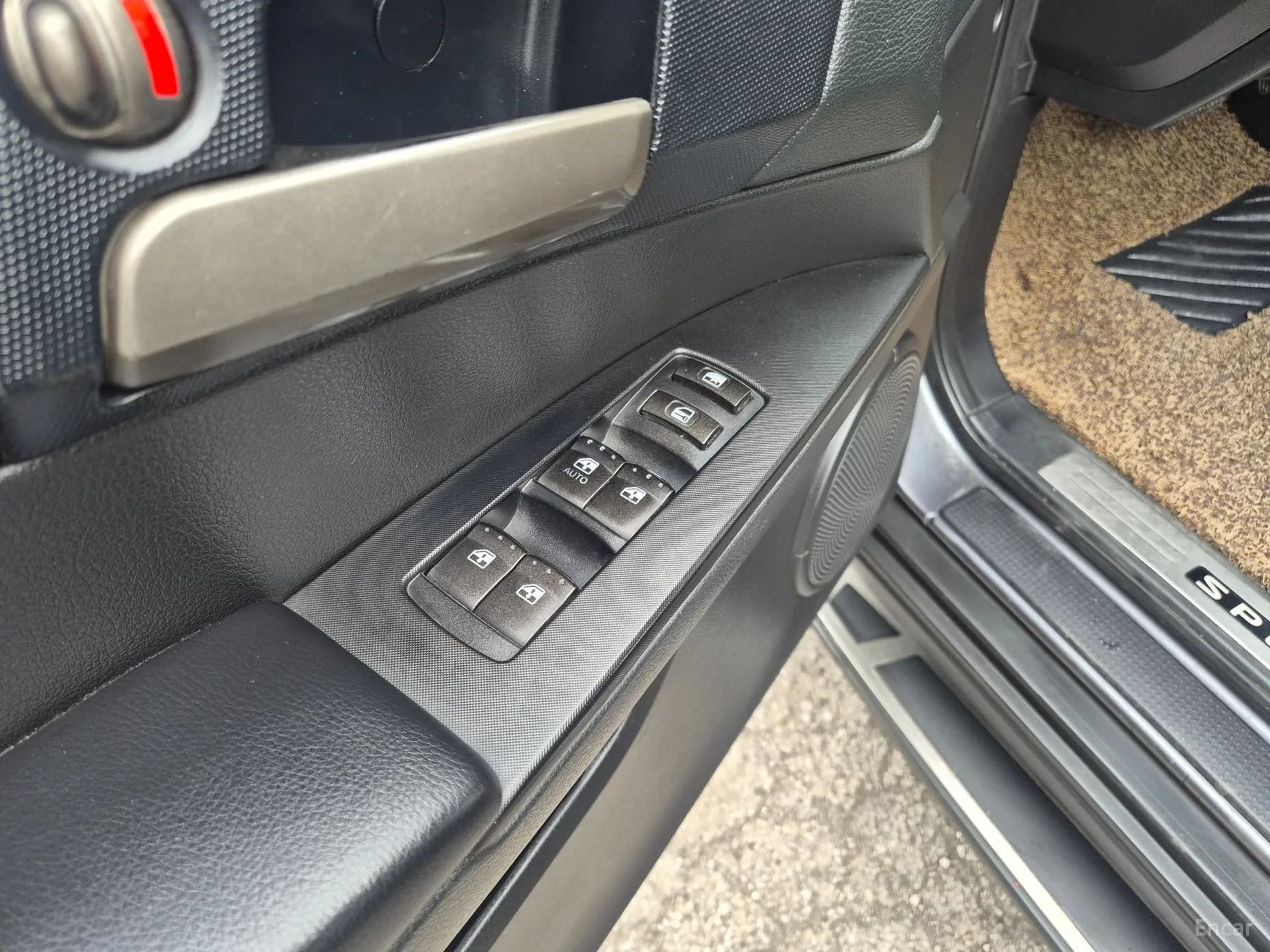 Korando Sports