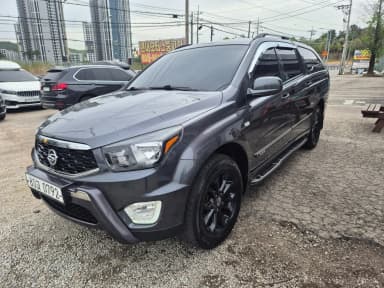 Korando Sports