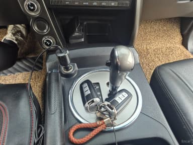 Korando Sports