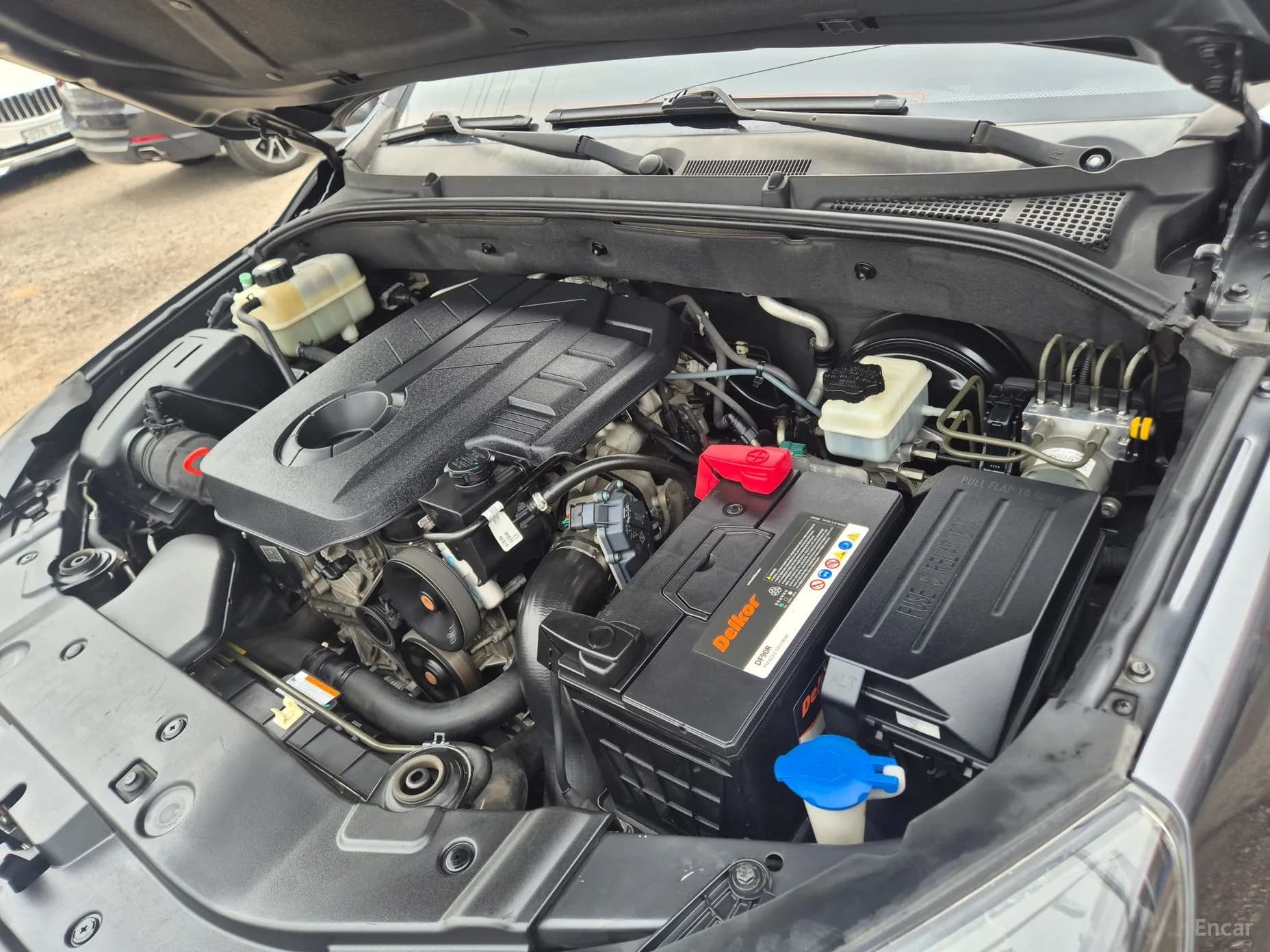 Korando Sports