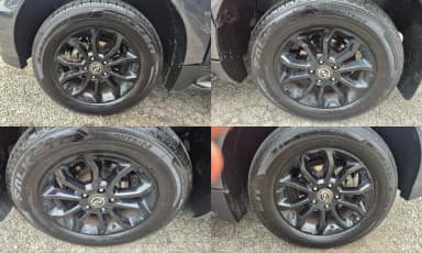Korando Sports